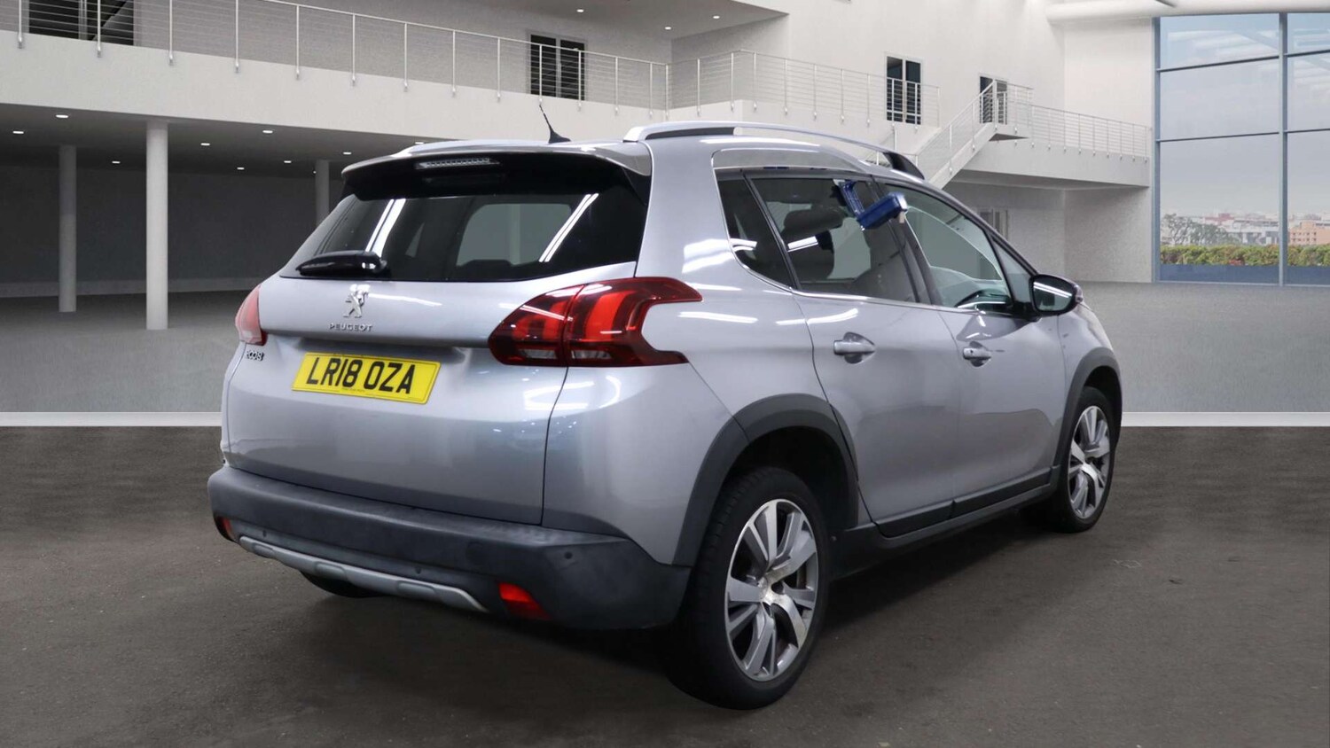 Used Peugeot 2008 2018 for sale - 76362956: Photo 4