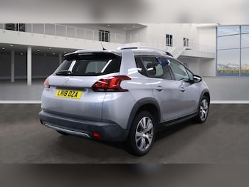 Used Peugeot 2008 2018 for sale - 76362956: Photo