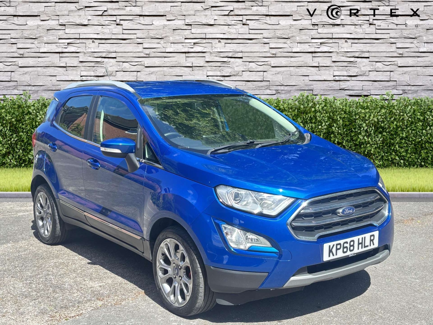 Used Ford Ecosport 2018 for sale - 76362957: Photo 1