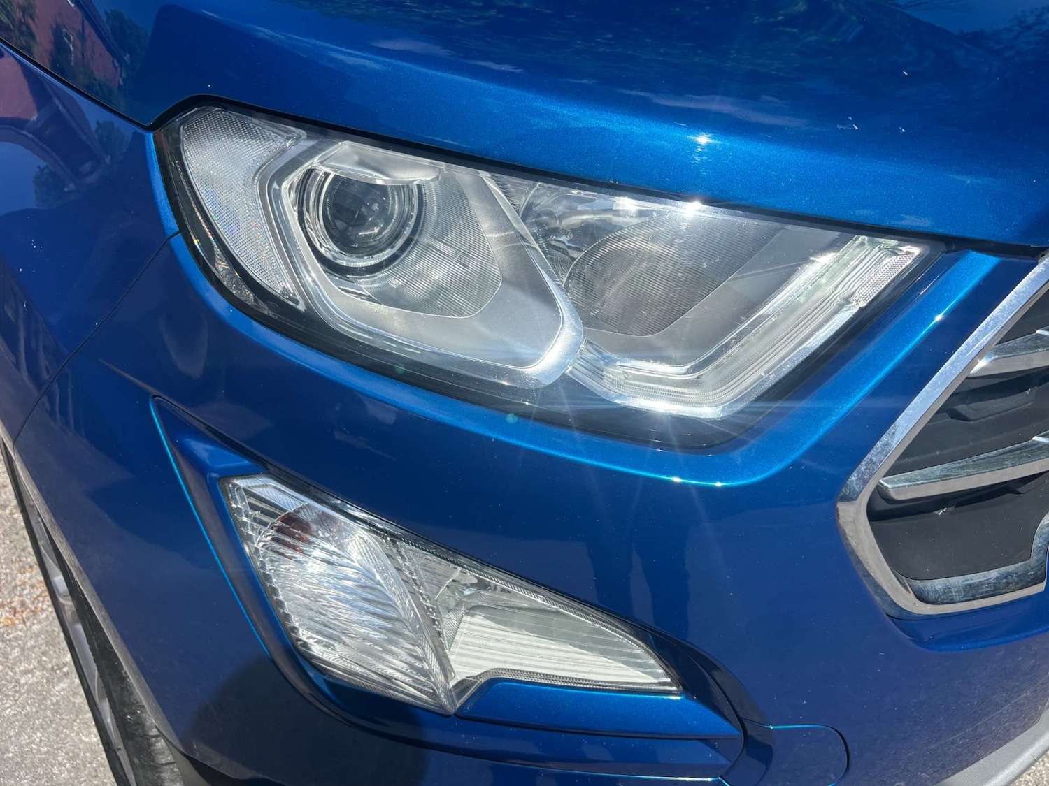 Used Ford Ecosport 2018 for sale - 76362957: Photo 10