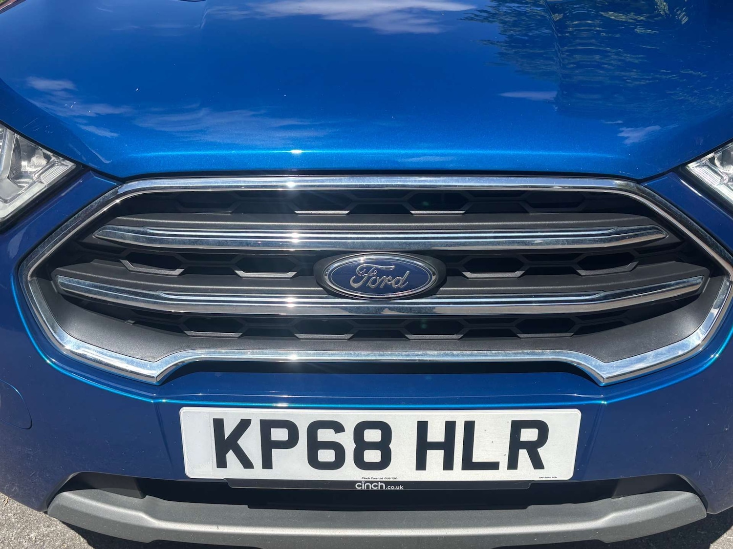 Used Ford Ecosport 2018 for sale - 76362957: Photo 11
