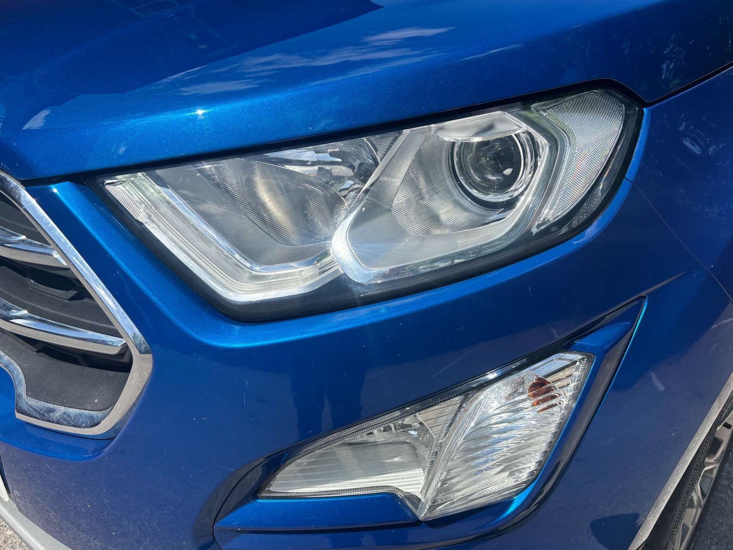 Used Ford Ecosport 2018 for sale - 76362957: Photo 12