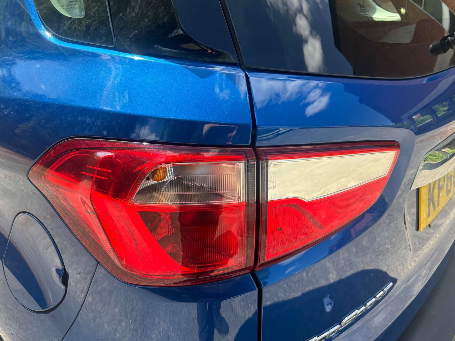 Used Ford Ecosport 2018 for sale - 76362957: Photo 16