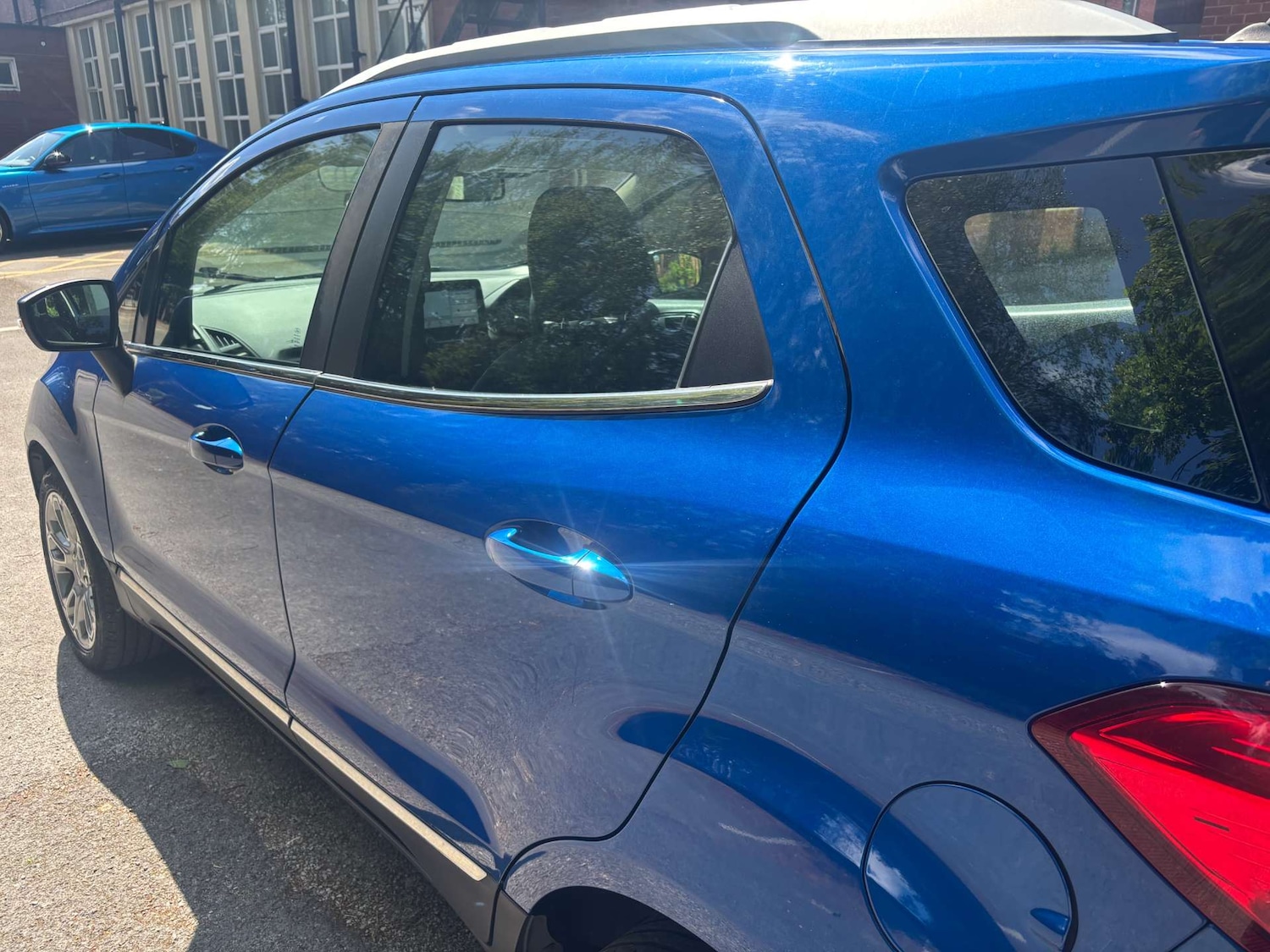 Used Ford Ecosport 2018 for sale - 76362957: Photo 17