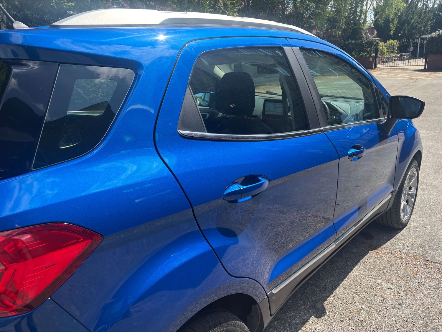Used Ford Ecosport 2018 for sale - 76362957: Photo 18