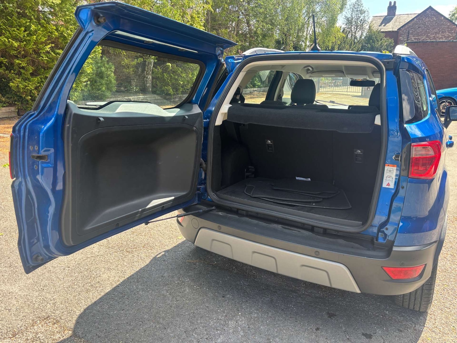 Used Ford Ecosport 2018 for sale - 76362957: Photo 19
