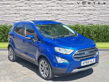 Ford - Ecosport