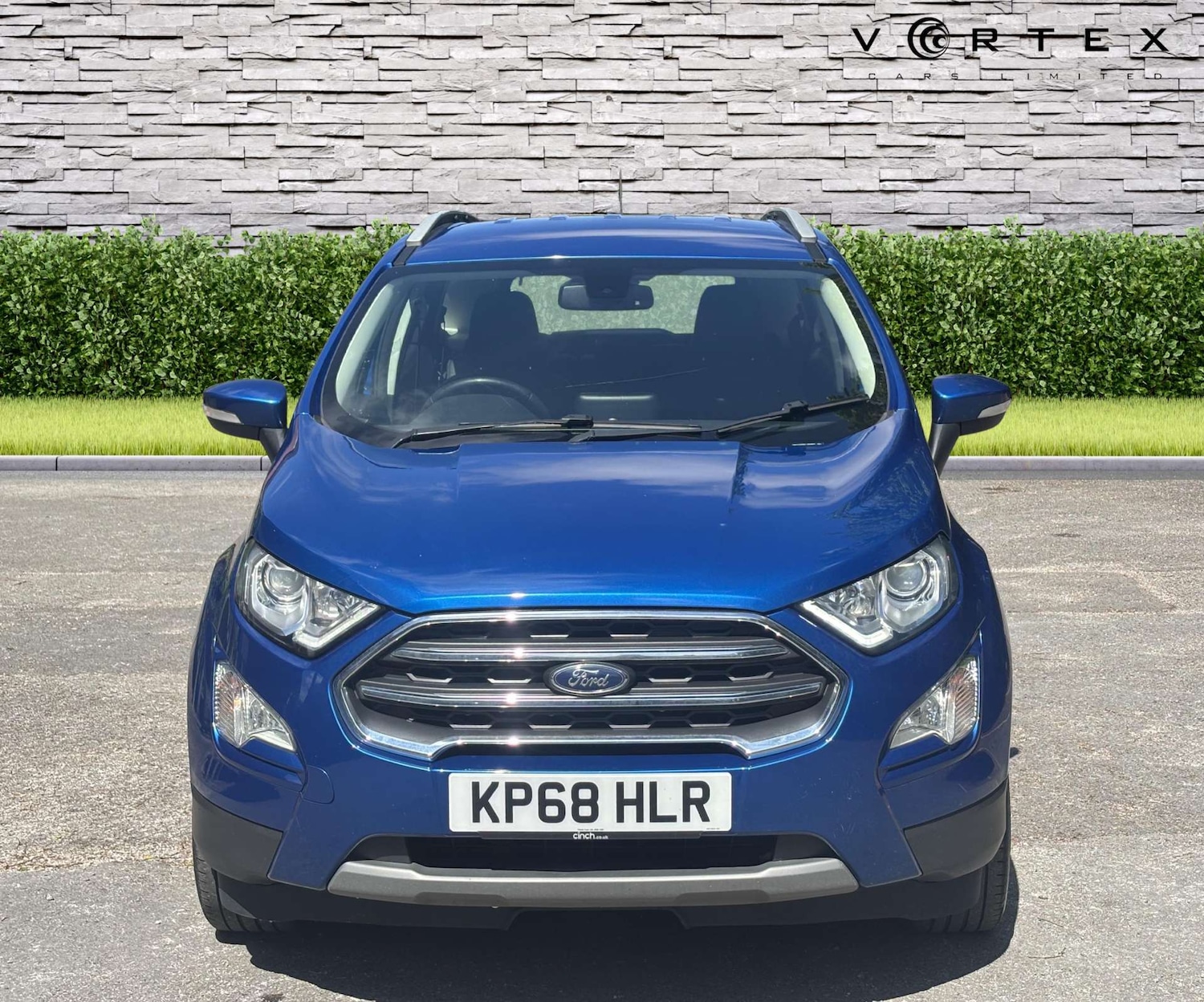 Used Ford Ecosport 2018 for sale - 76362957: Photo 2