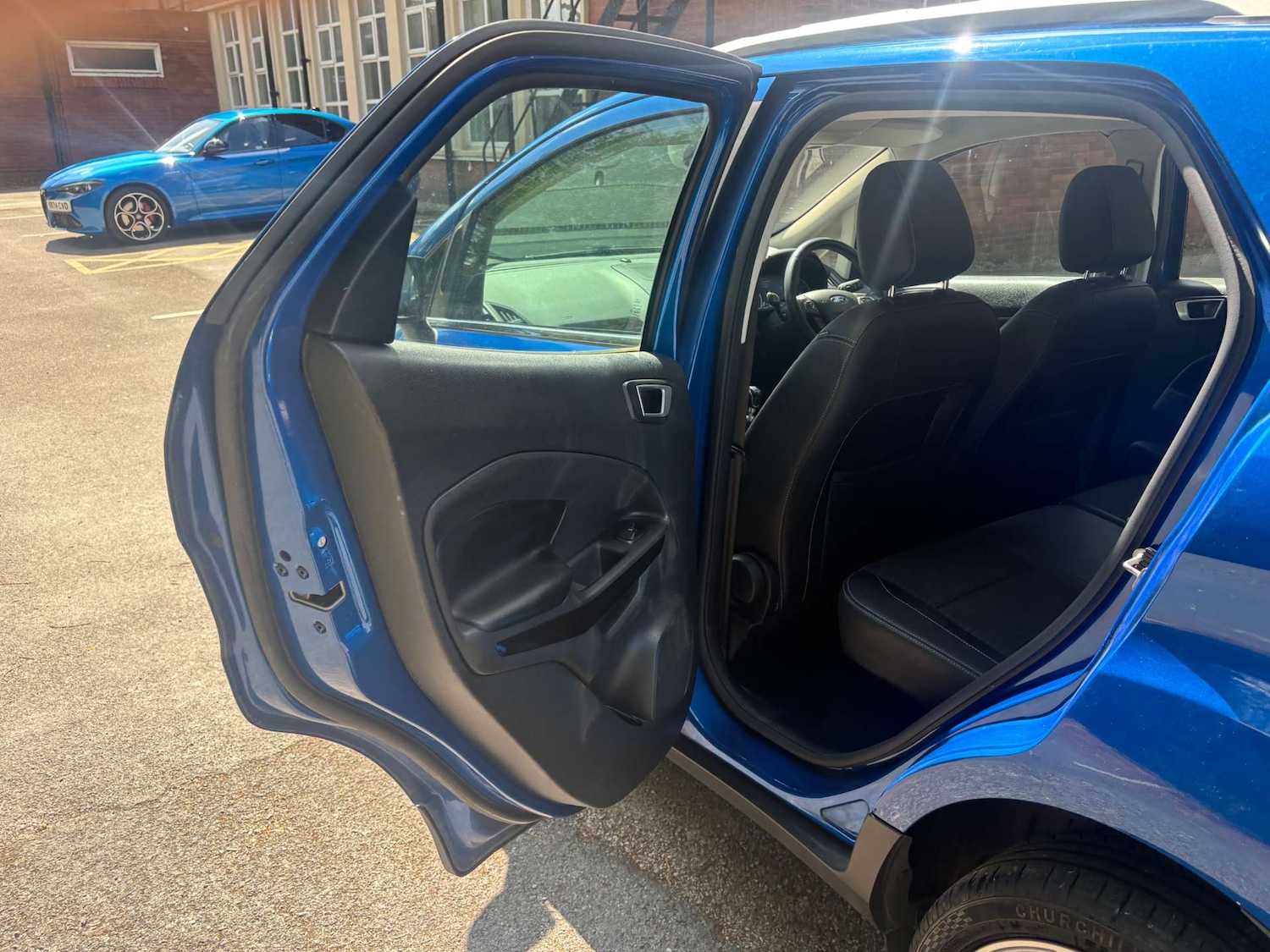 Used Ford Ecosport 2018 for sale - 76362957: Photo 21
