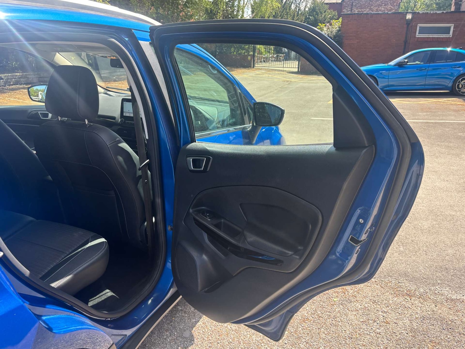 Used Ford Ecosport 2018 for sale - 76362957: Photo 23