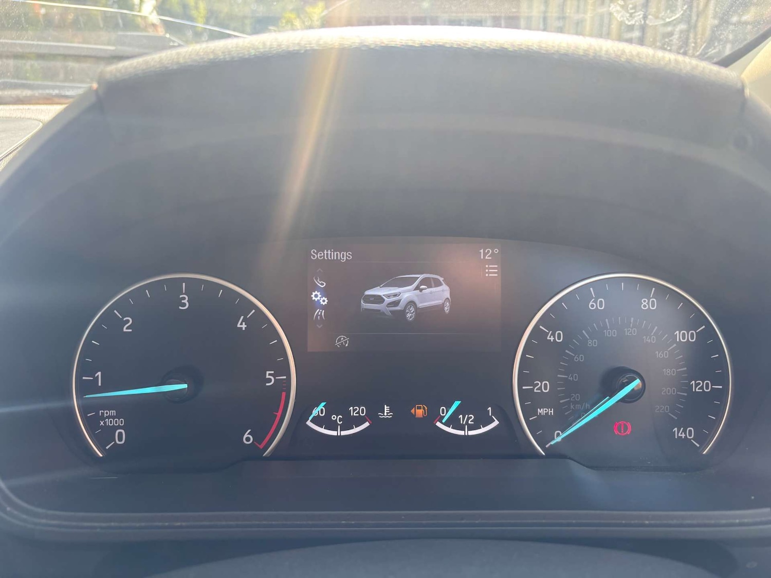 Used Ford Ecosport 2018 for sale - 76362957: Photo 25