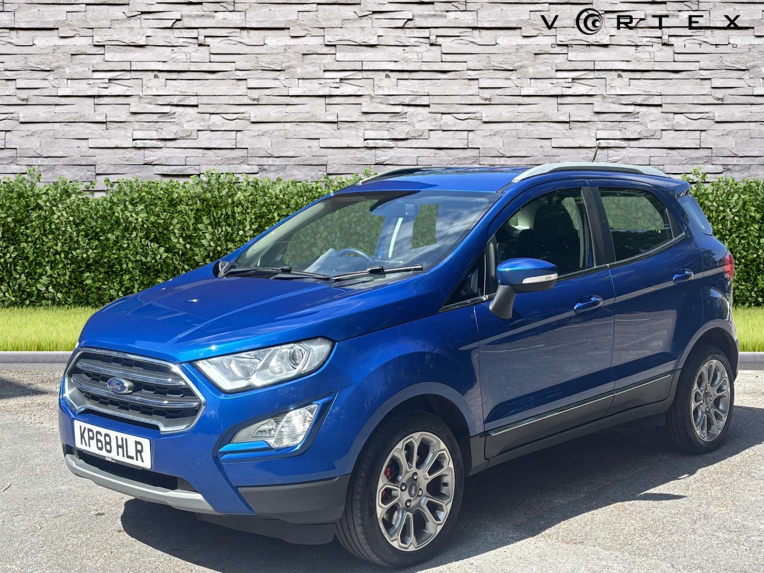 Used Ford Ecosport 2018 for sale - 76362957: Photo 3