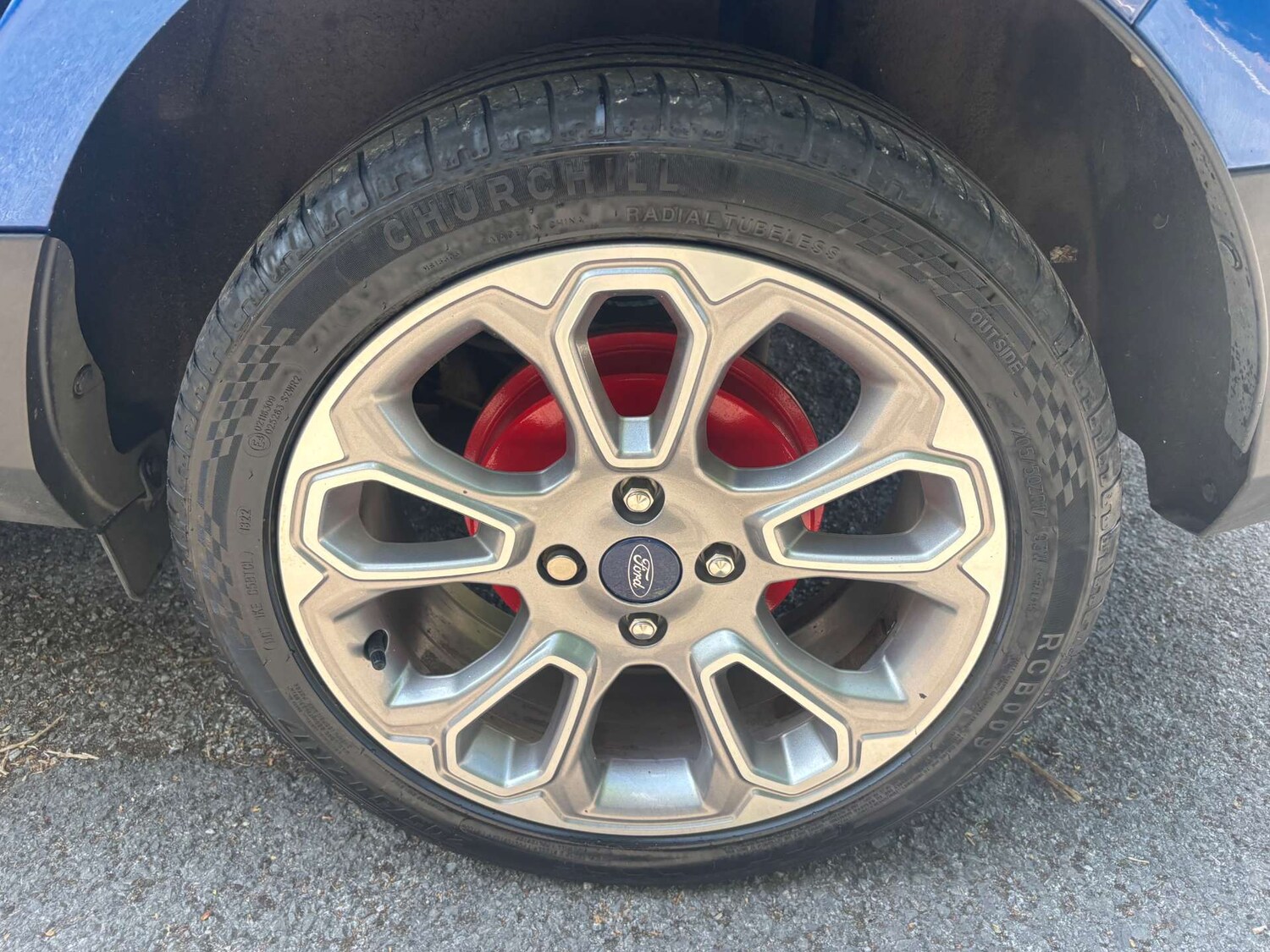 Used Ford Ecosport 2018 for sale - 76362957: Photo 41
