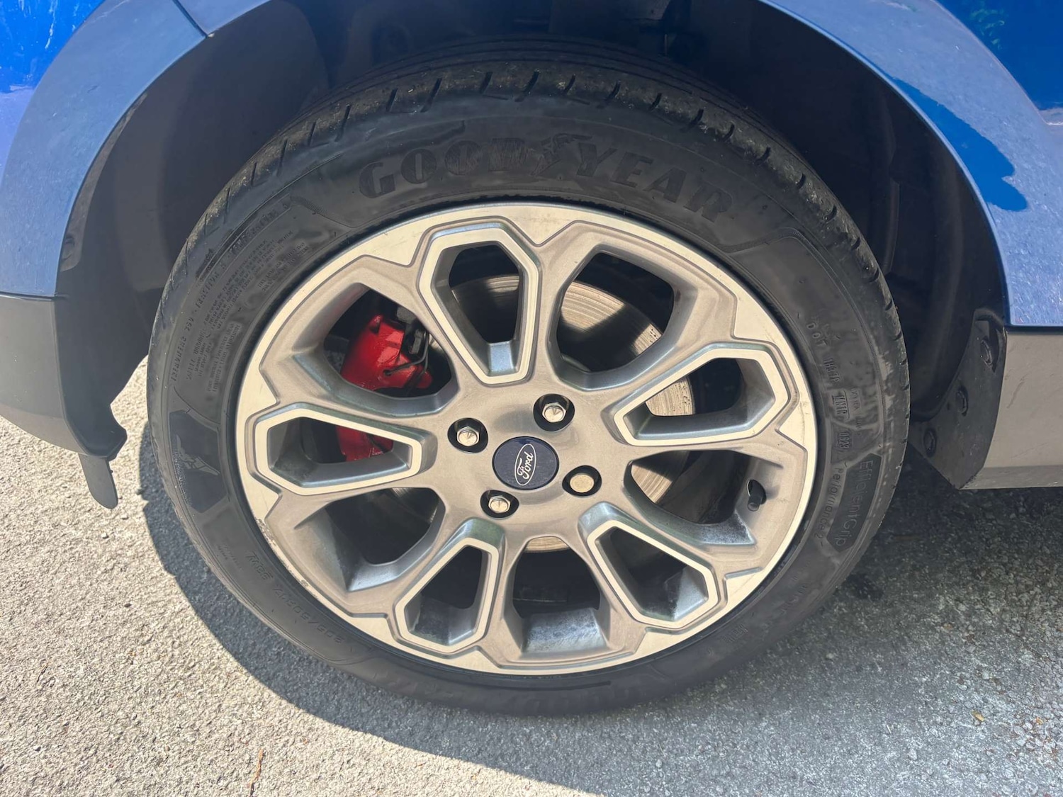 Used Ford Ecosport 2018 for sale - 76362957: Photo 42