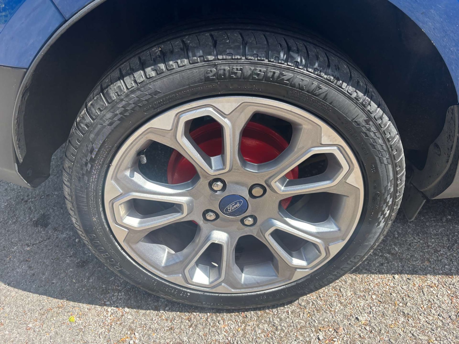 Used Ford Ecosport 2018 for sale - 76362957: Photo 43