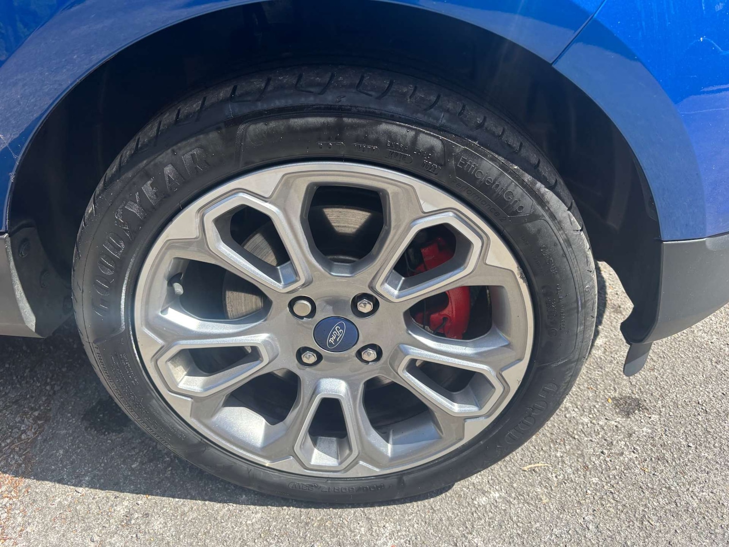 Used Ford Ecosport 2018 for sale - 76362957: Photo 44