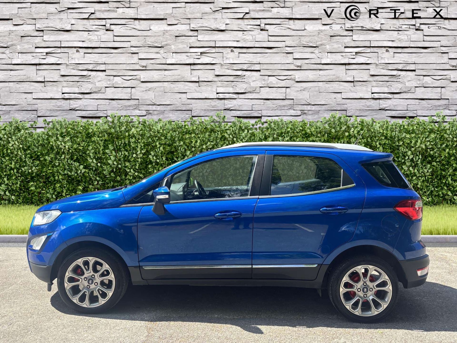 Used Ford Ecosport 2018 for sale - 76362957: Photo 5