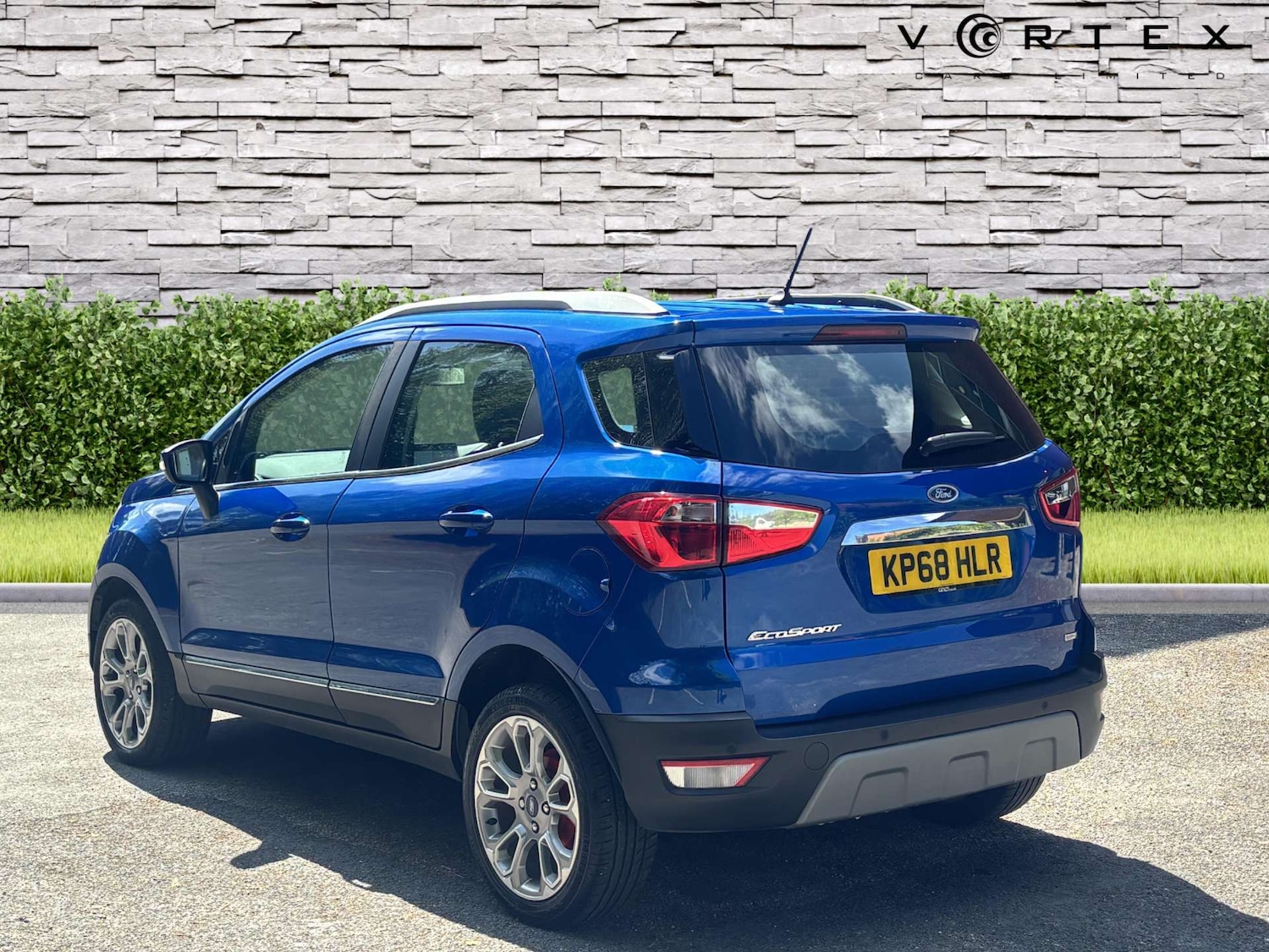 Used Ford Ecosport 2018 for sale - 76362957: Photo 6