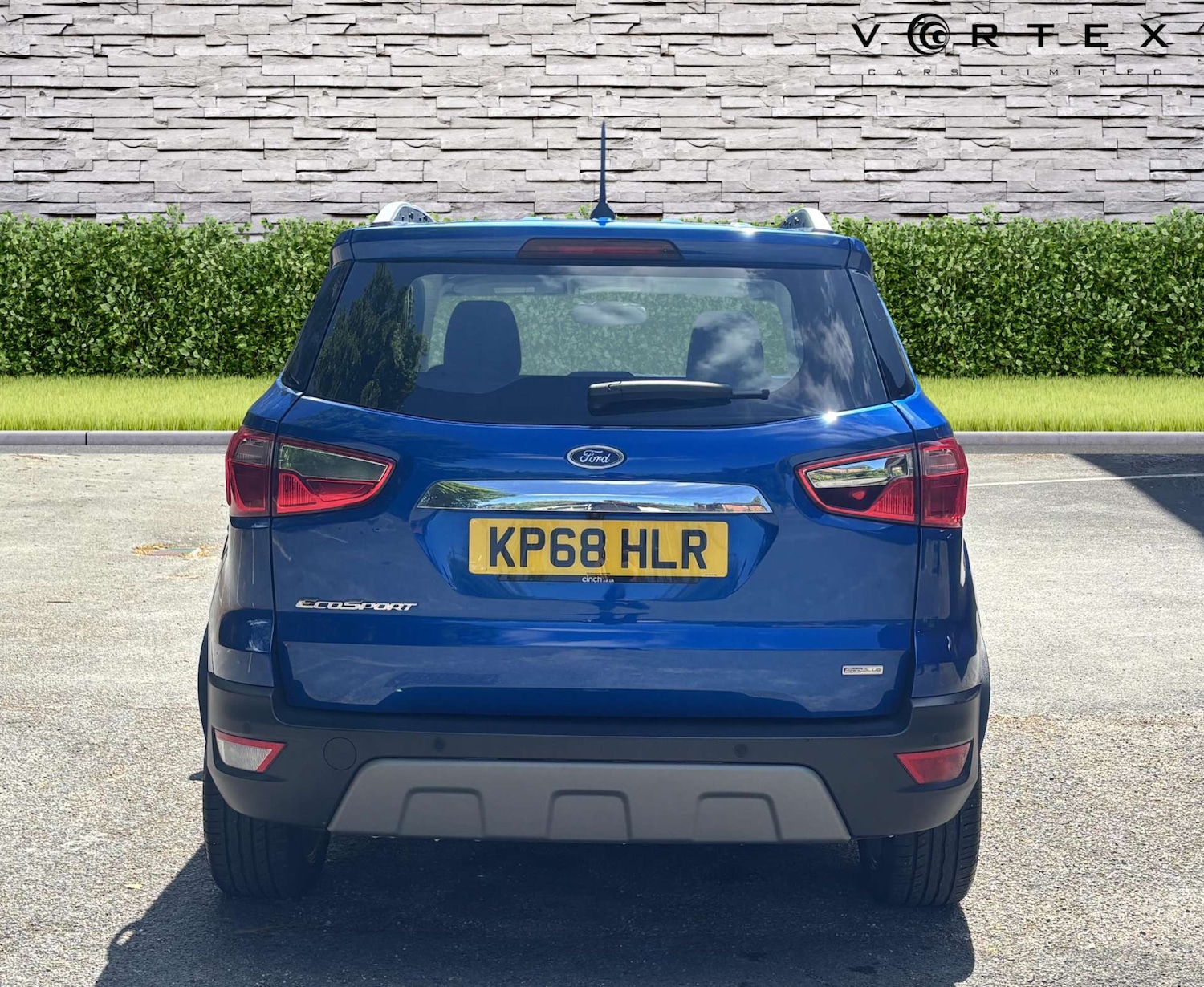 Used Ford Ecosport 2018 for sale - 76362957: Photo 7