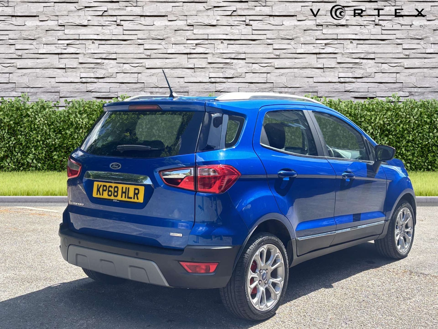 Used Ford Ecosport 2018 for sale - 76362957: Photo 8