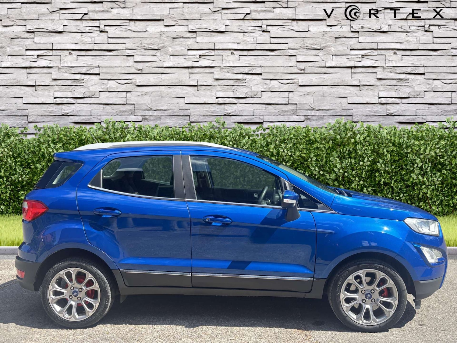 Used Ford Ecosport 2018 for sale - 76362957: Photo 9