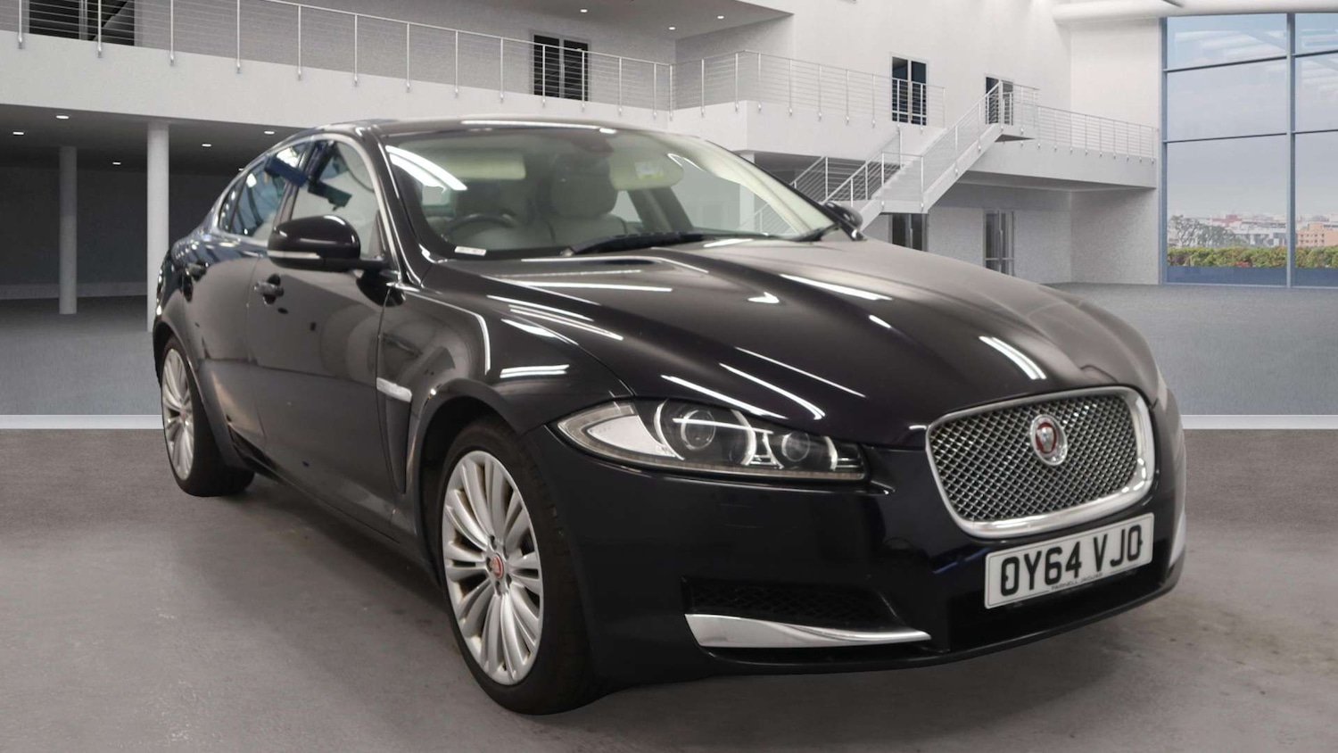 Used Jaguar XF 2014 for sale - 76366178: Photo 1