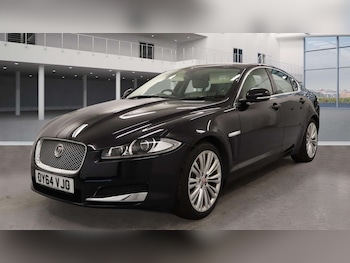 Used Jaguar XF 2014 for sale - 76366178: Photo
