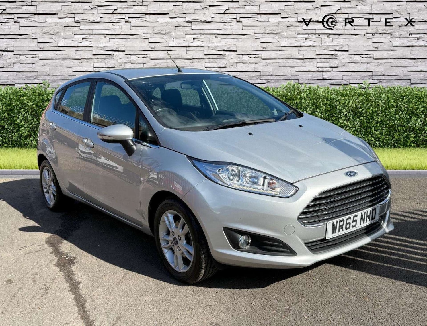 Used Ford Fiesta 2015 for sale - 76600586: Photo 1