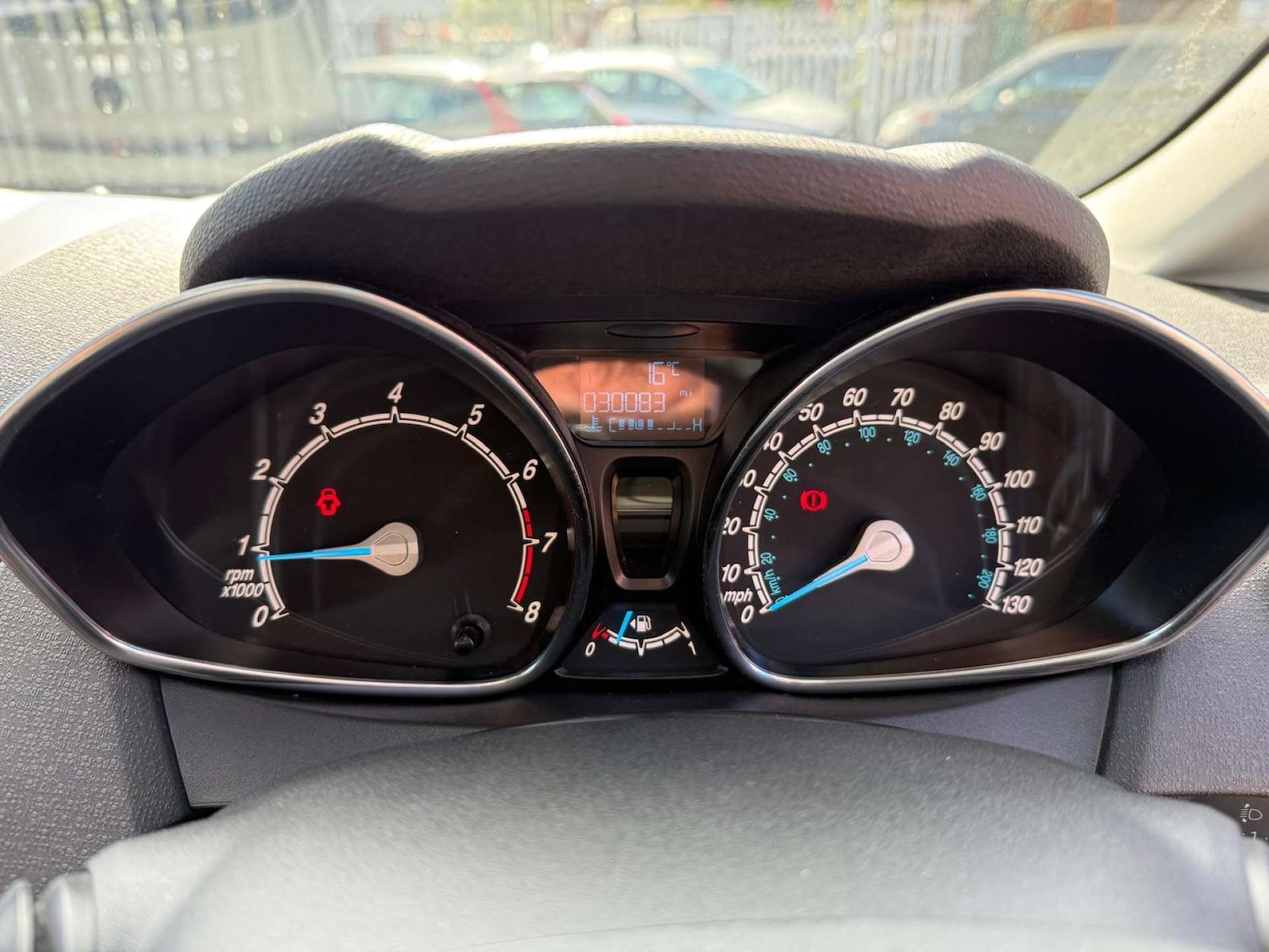 Used Ford Fiesta 2015 for sale - 76600586: Photo 10