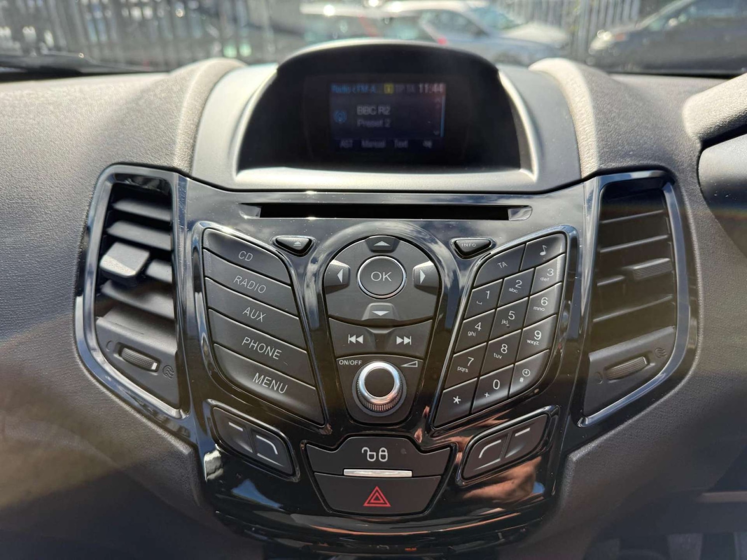 Used Ford Fiesta 2015 for sale - 76600586: Photo 11