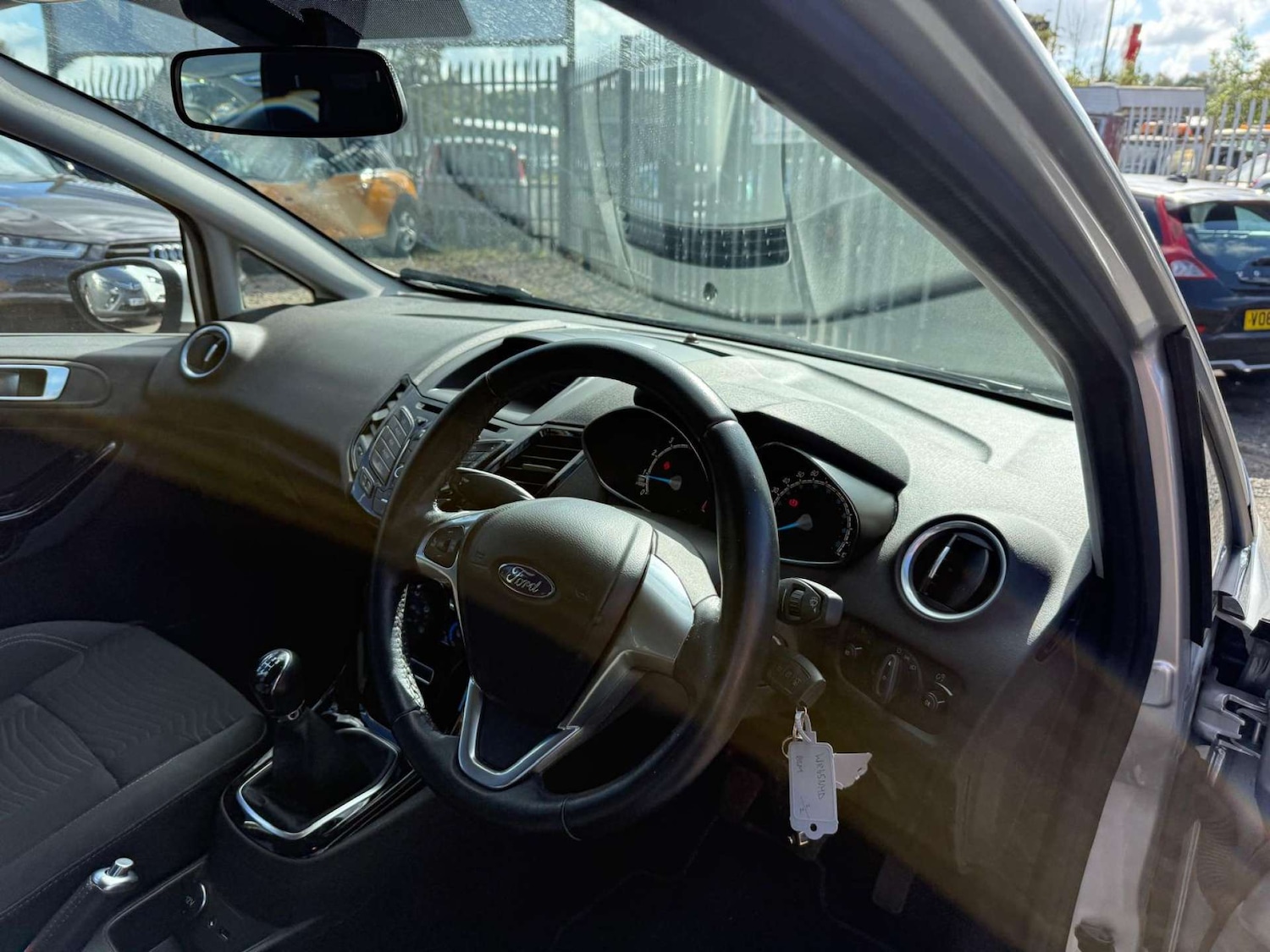 Used Ford Fiesta 2015 for sale - 76600586: Photo 14