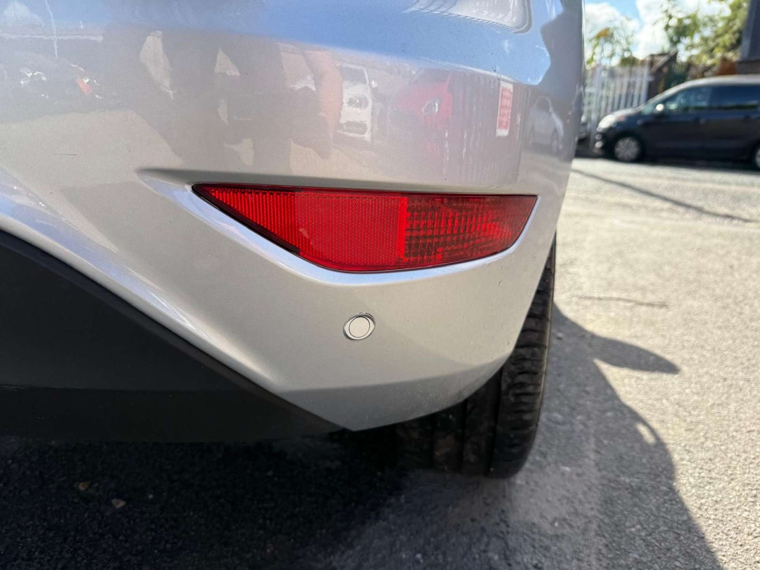 Used Ford Fiesta 2015 for sale - 76600586: Photo 18