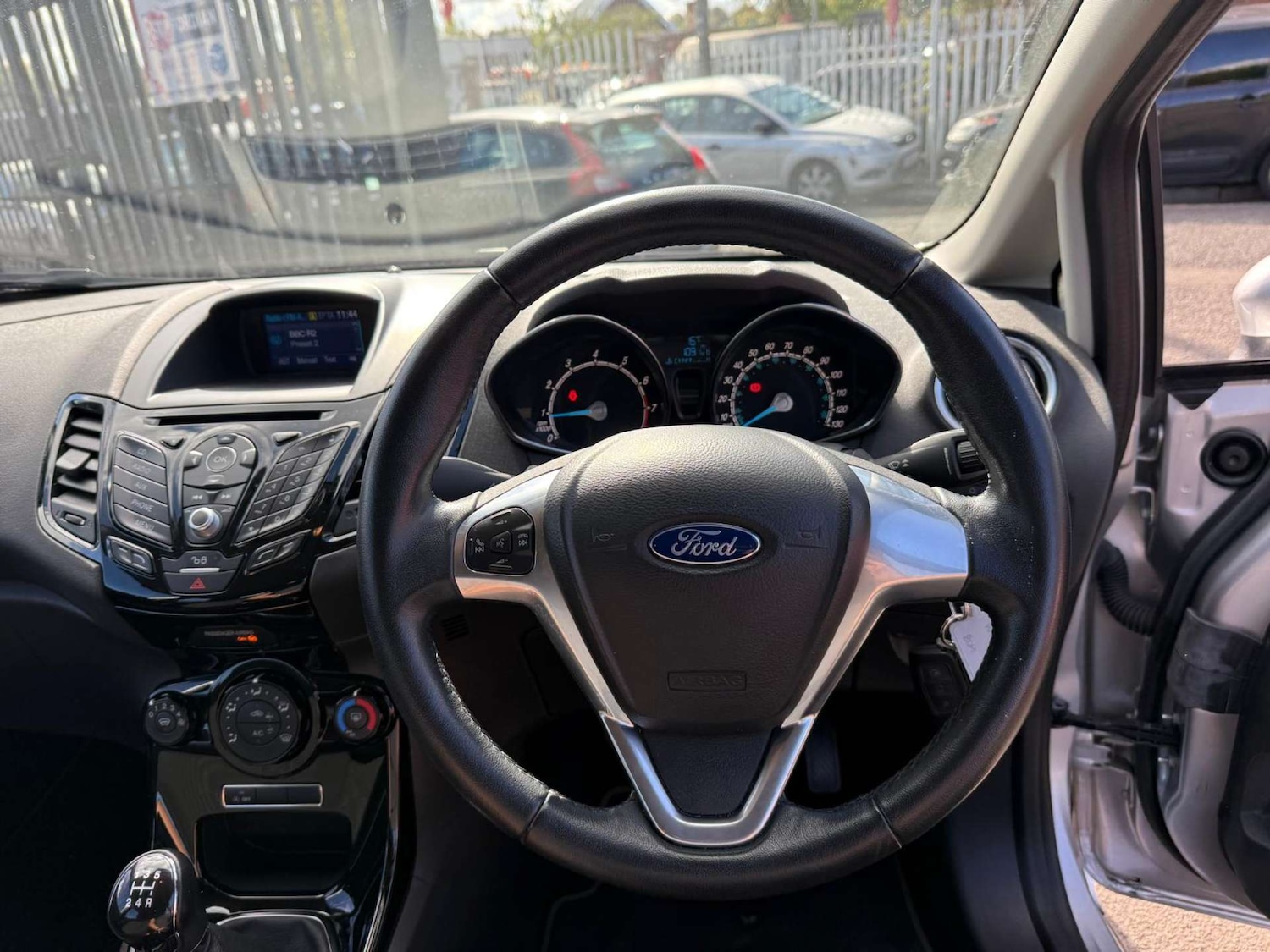 Used Ford Fiesta 2015 for sale - 76600586: Photo 26