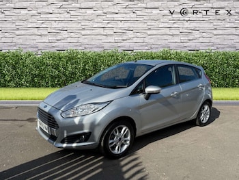 Used Ford Fiesta 2015 for sale - 76600586: Photo