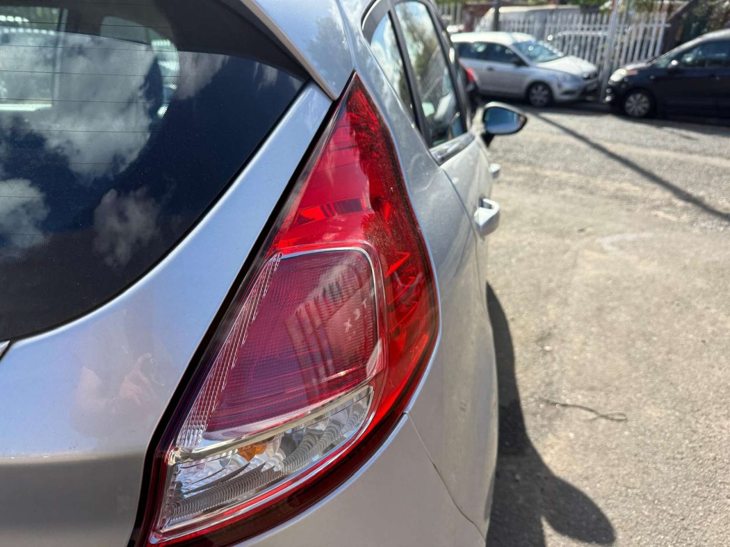 Used Ford Fiesta 2015 for sale - 76600586: Photo 37