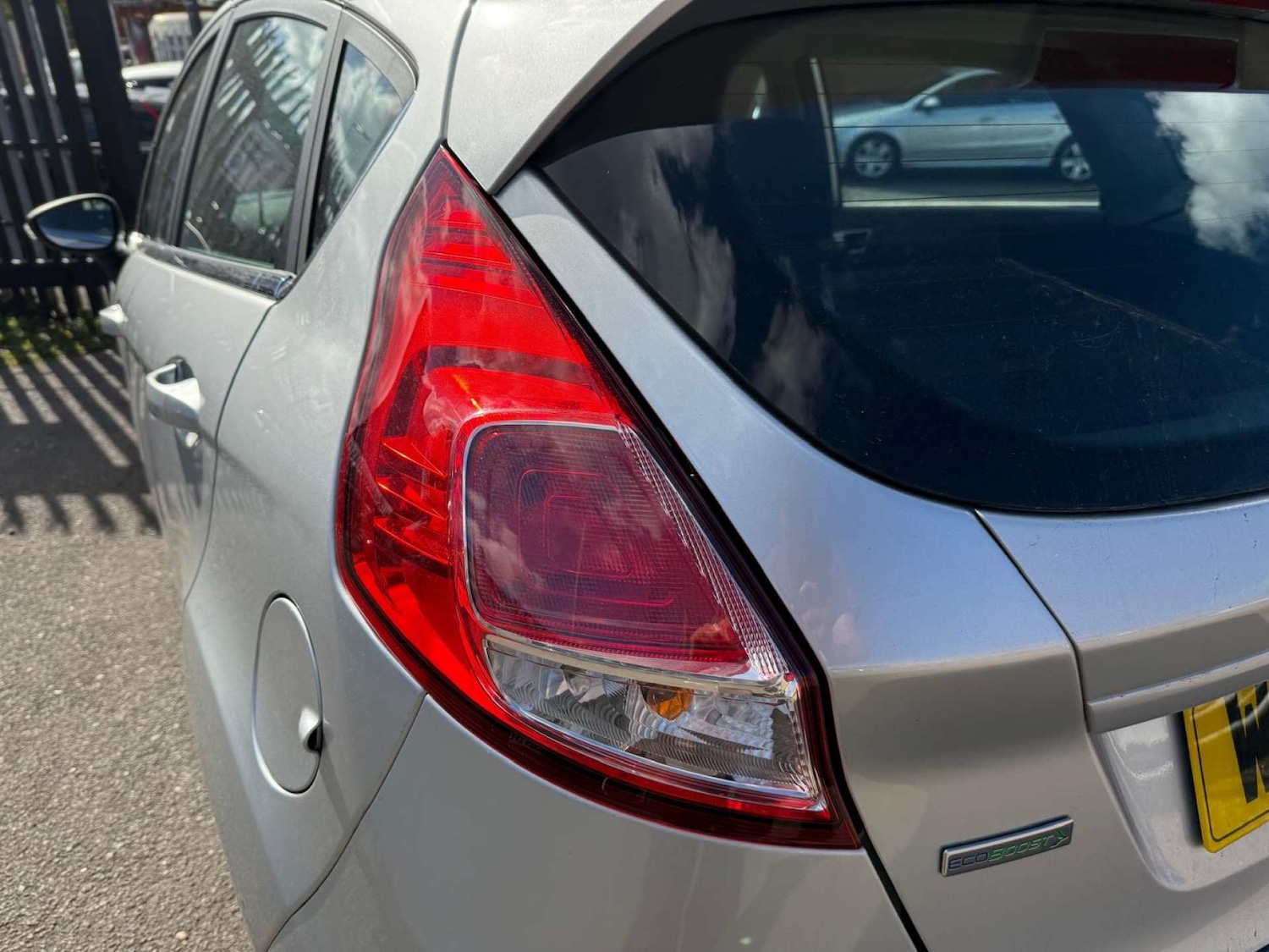 Used Ford Fiesta 2015 for sale - 76600586: Photo 38