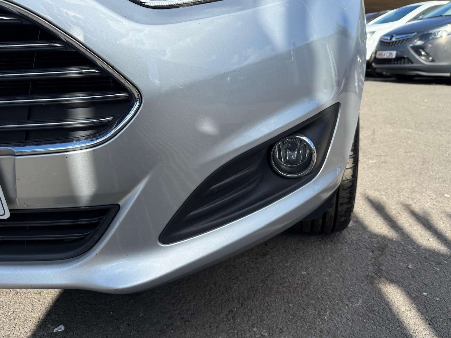 Used Ford Fiesta 2015 for sale - 76600586: Photo 39