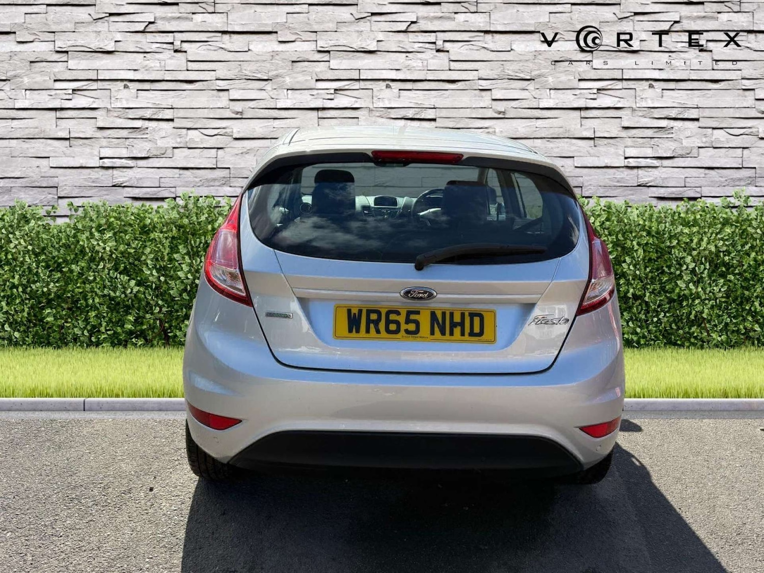 Used Ford Fiesta 2015 for sale - 76600586: Photo 4