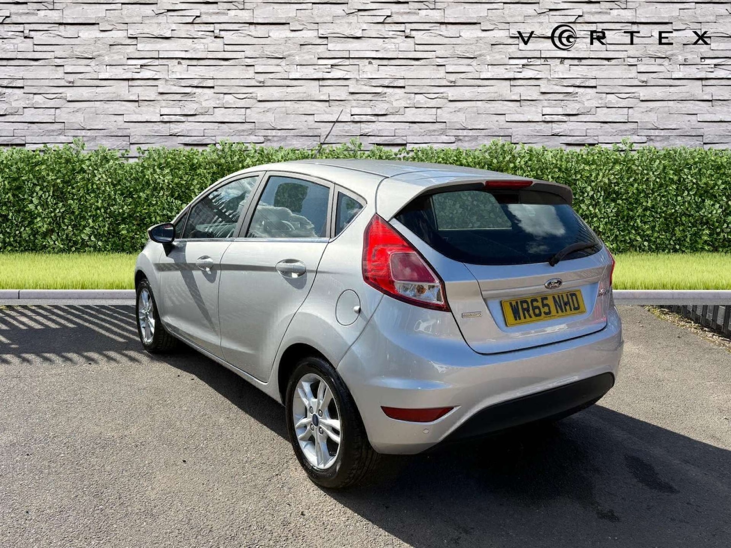 Used Ford Fiesta 2015 for sale - 76600586: Photo 5