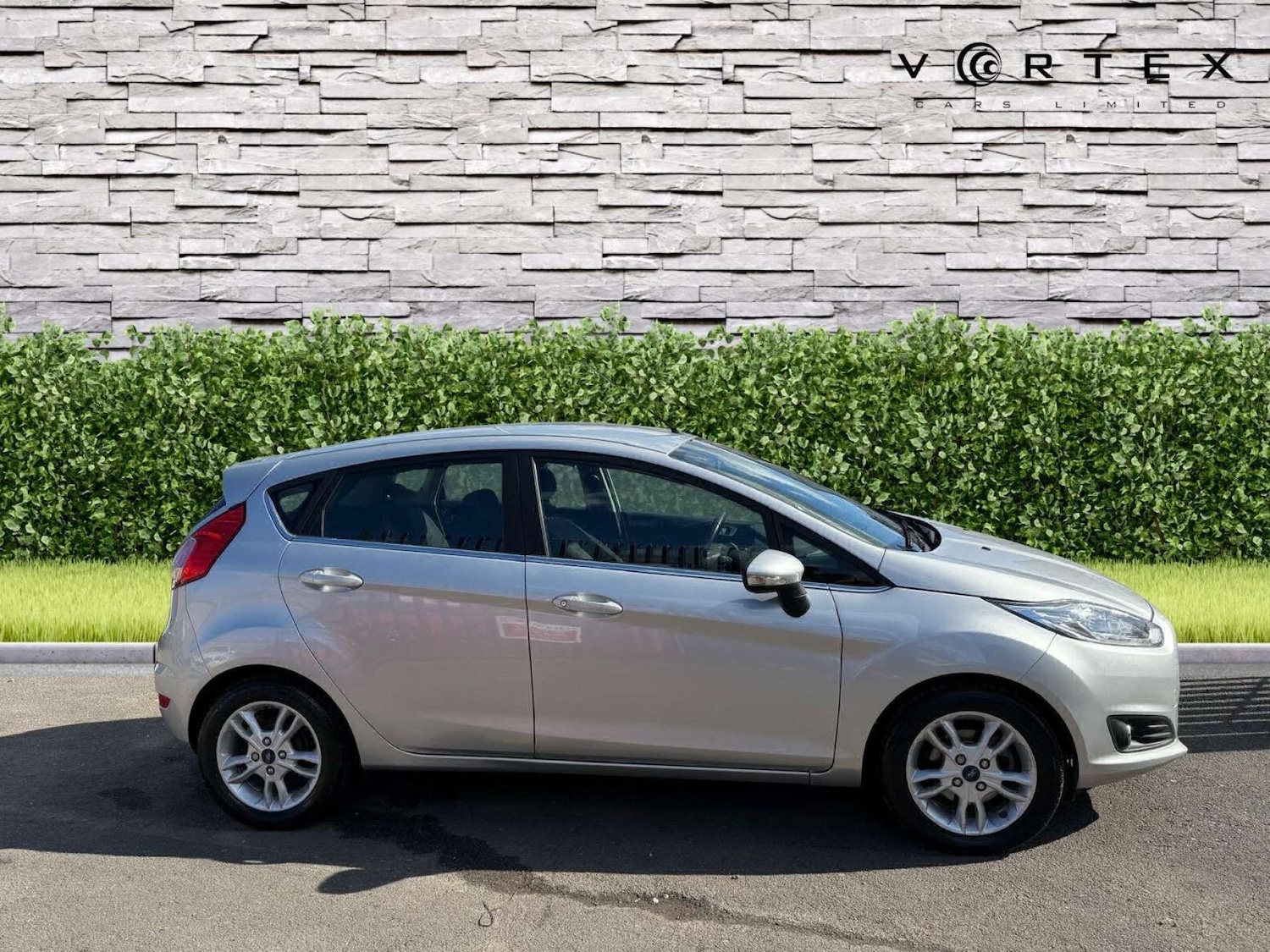 Used Ford Fiesta 2015 for sale - 76600586: Photo 7