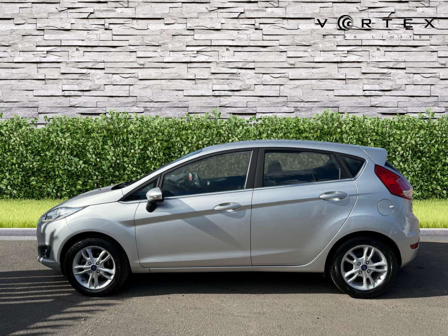 Used Ford Fiesta 2015 for sale - 76600586: Photo 8