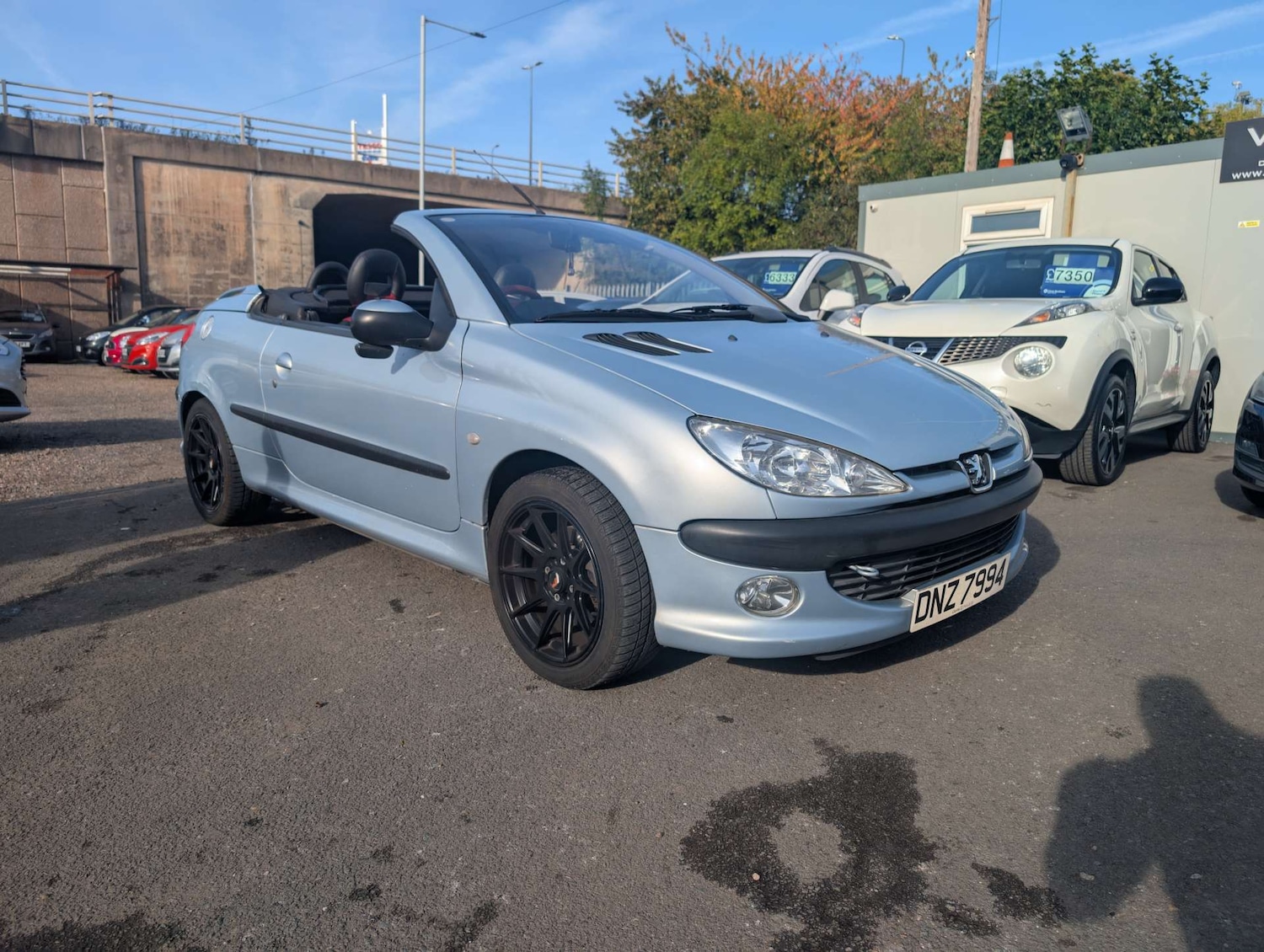 Used Peugeot 206 2003 for sale - 76362898: Photo 1
