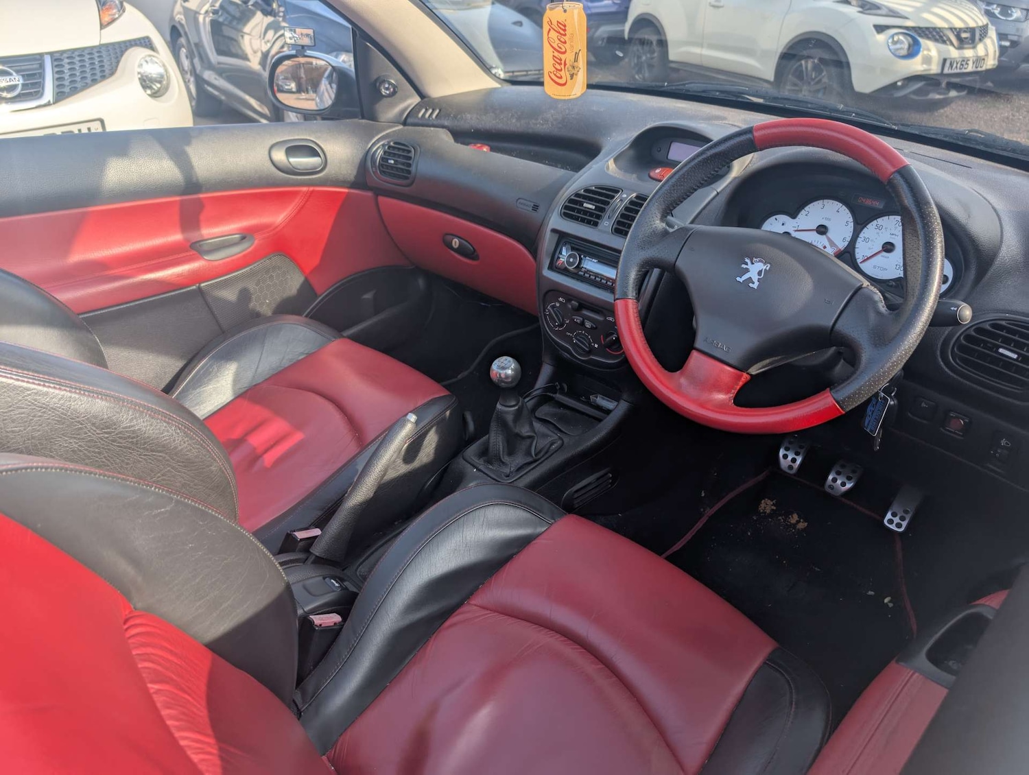 Used Peugeot 206 2003 for sale - 76362898: Photo 15