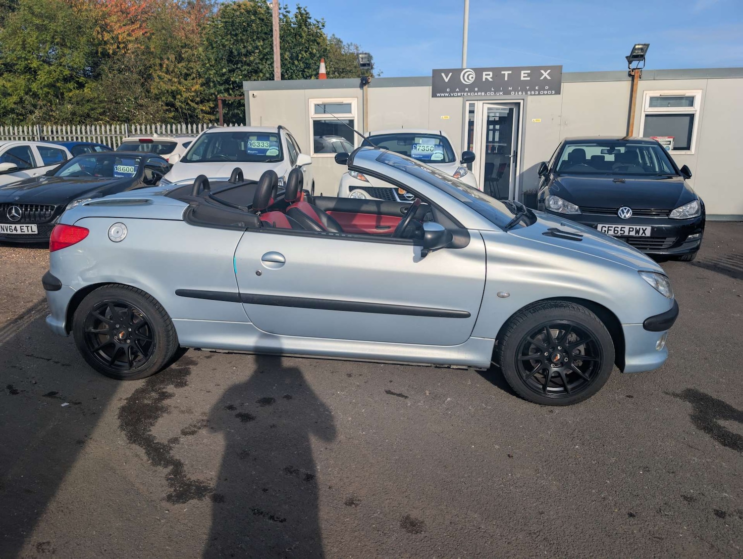 Used Peugeot 206 2003 for sale - 76362898: Photo 16