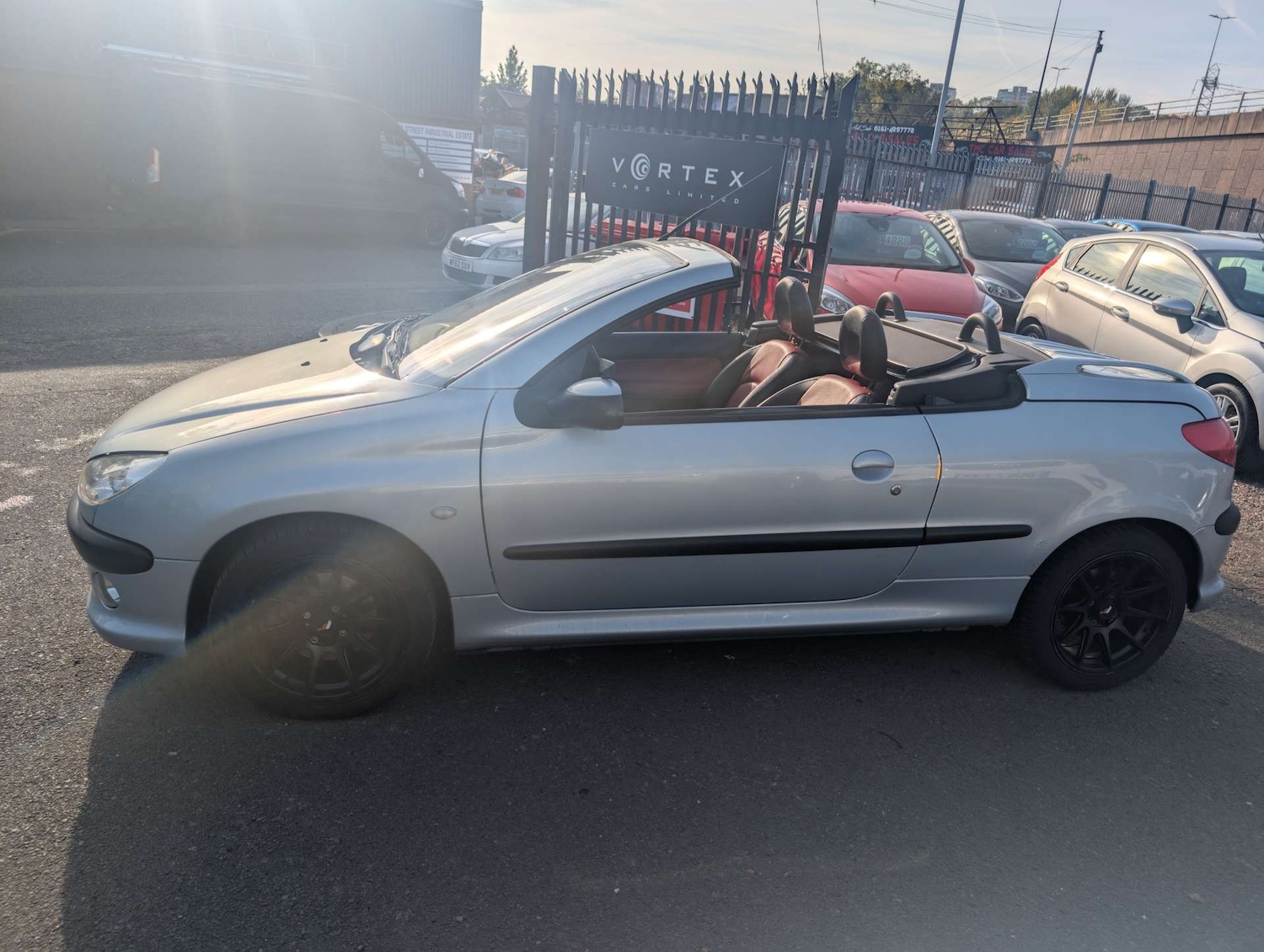 Used Peugeot 206 2003 for sale - 76362898: Photo 17