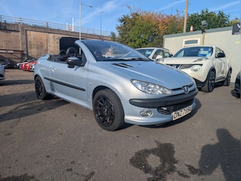 Peugeot - 206