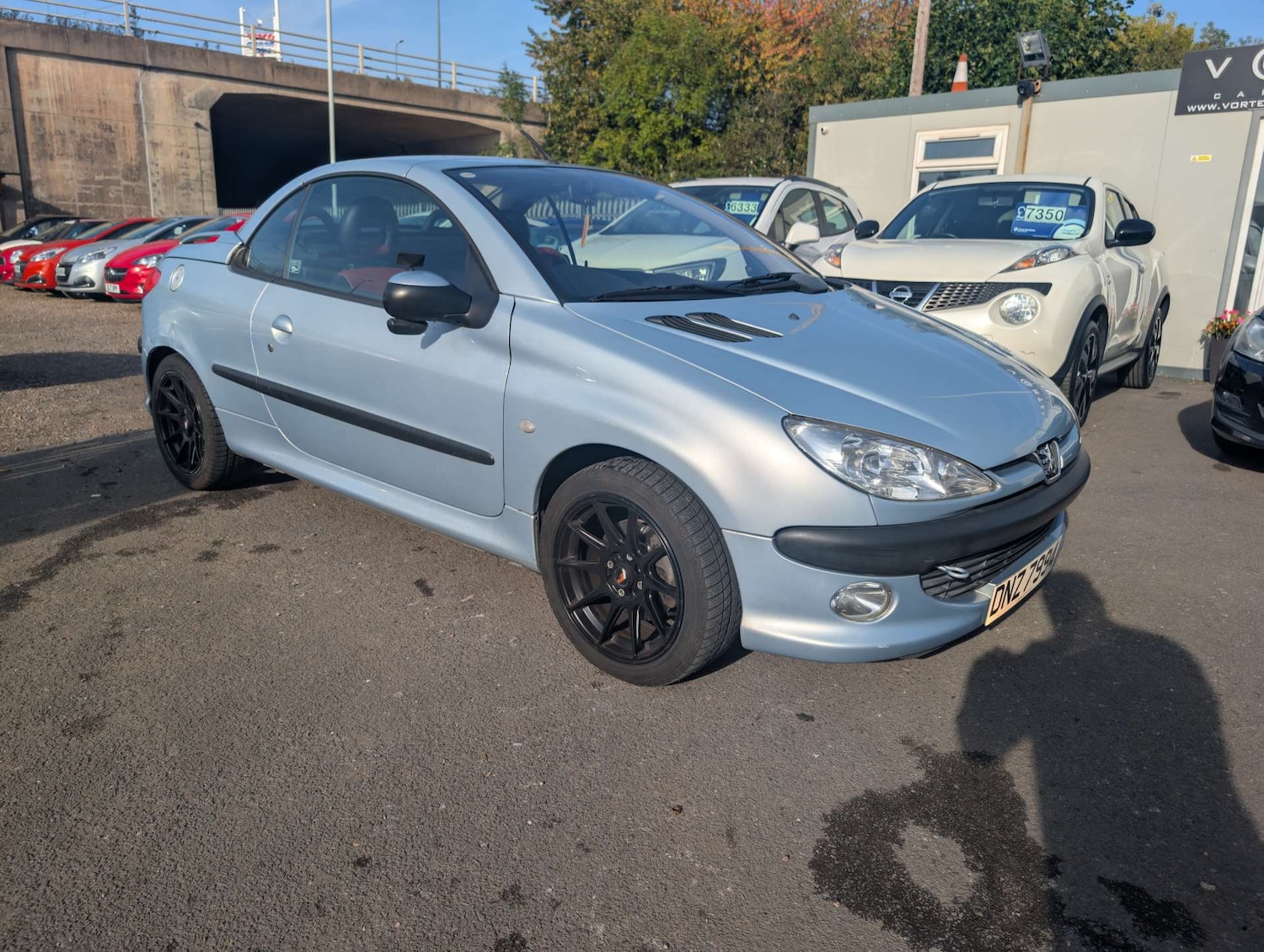 Used Peugeot 206 2003 for sale - 76362898: Photo 2