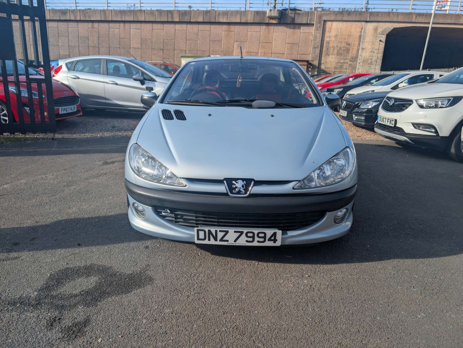 Used Peugeot 206 2003 for sale - 76362898: Photo 3