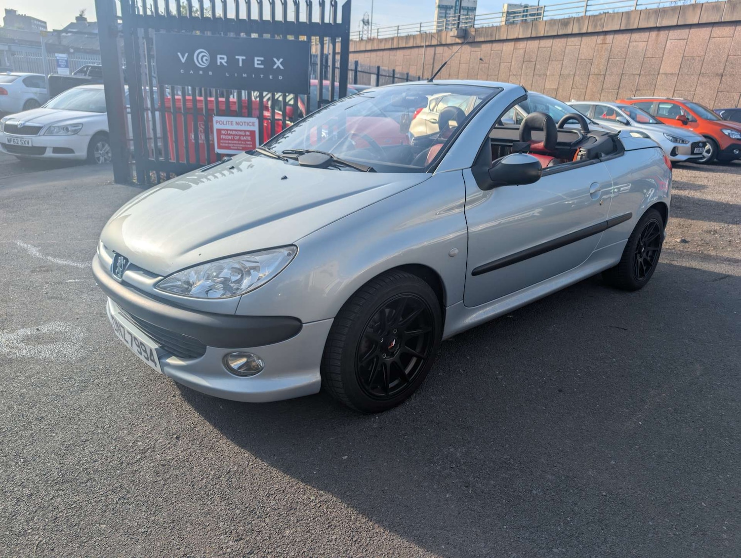 Used Peugeot 206 2003 for sale - 76362898: Photo 4