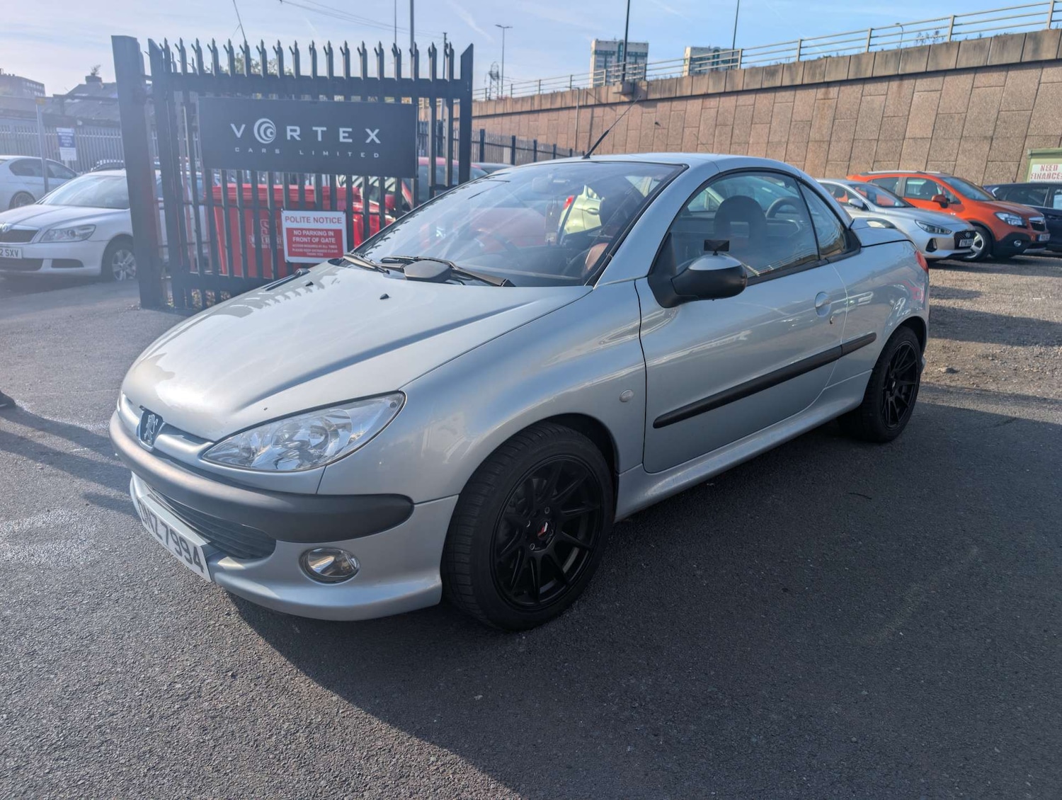 Used Peugeot 206 2003 for sale - 76362898: Photo 5